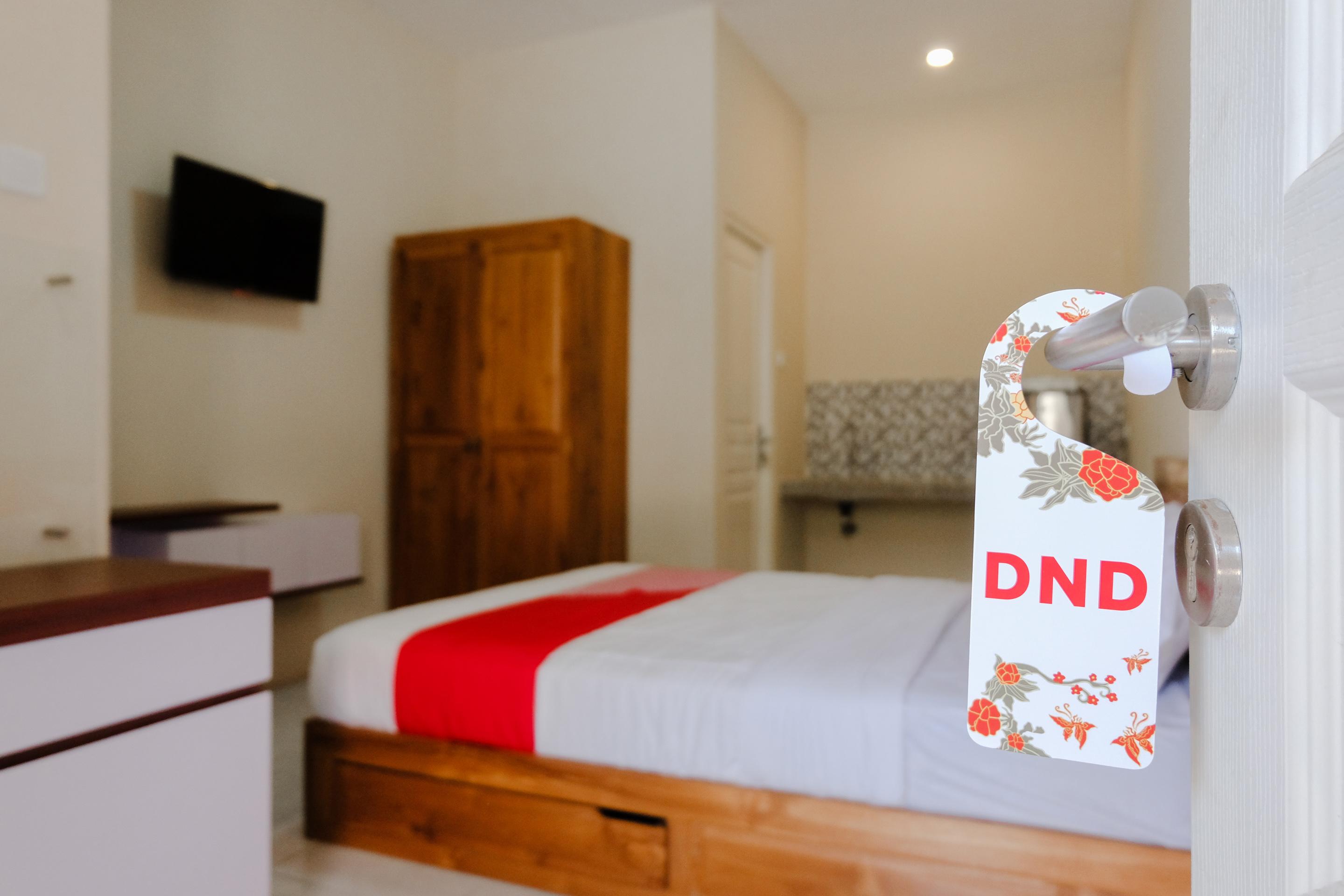 Super Oyo 1579 Kate'El Inn Banyuwangi  Ngoại thất bức ảnh