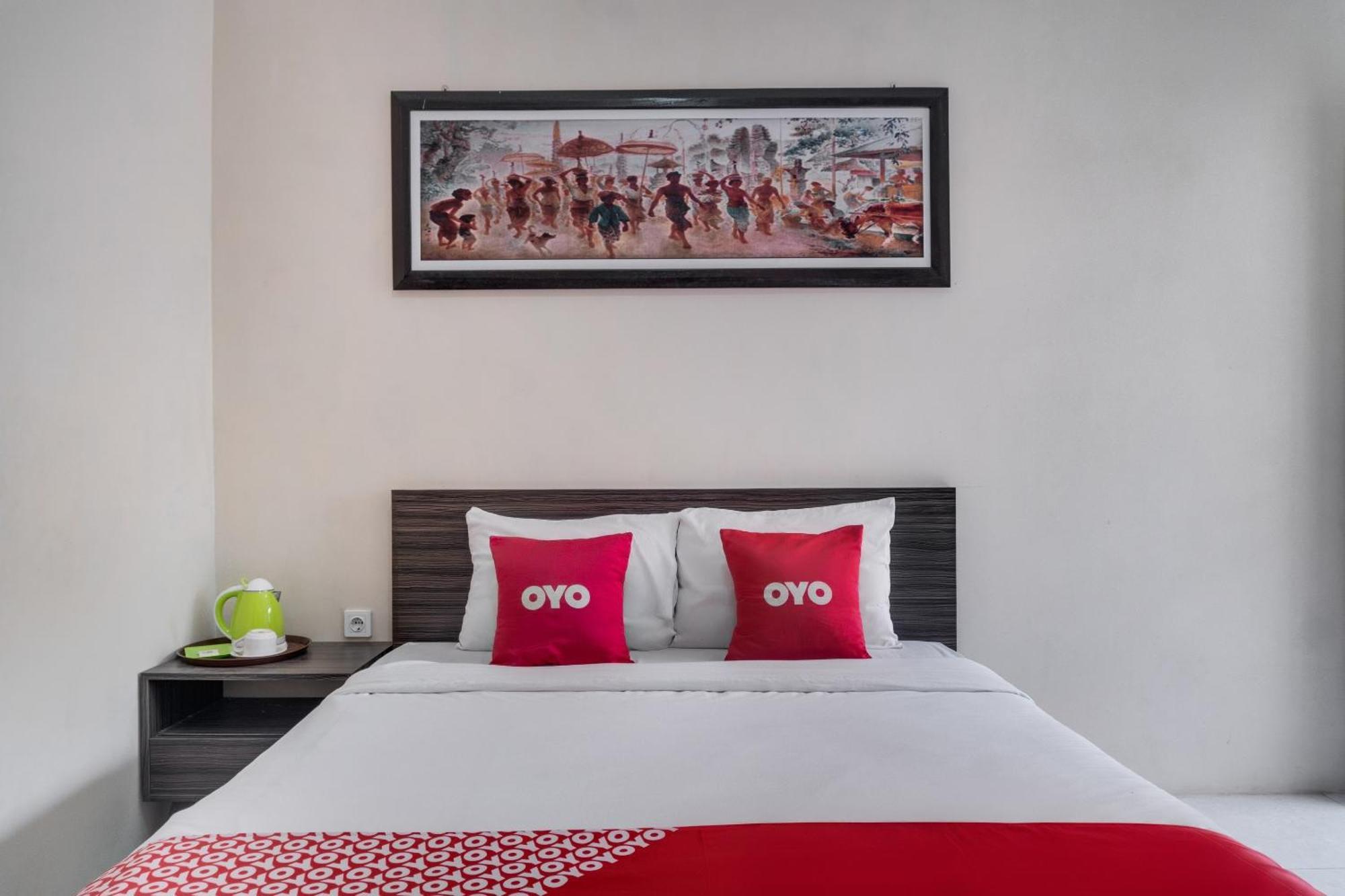 Super Oyo 1579 Kate'El Inn Banyuwangi  Ngoại thất bức ảnh