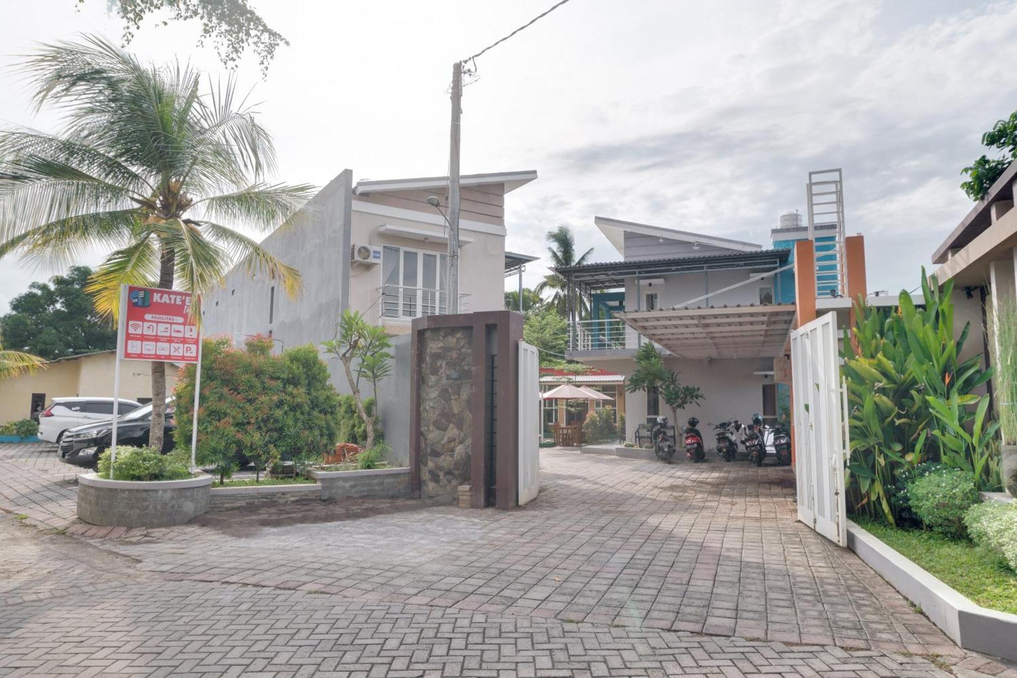 Super Oyo 1579 Kate'El Inn Banyuwangi  Ngoại thất bức ảnh